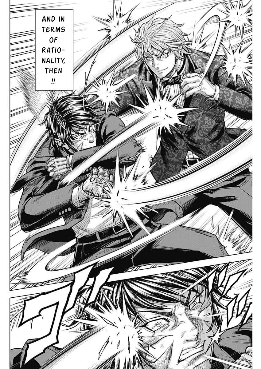 Read Terra Formars chapter 165.2 image 12 on Lezhin