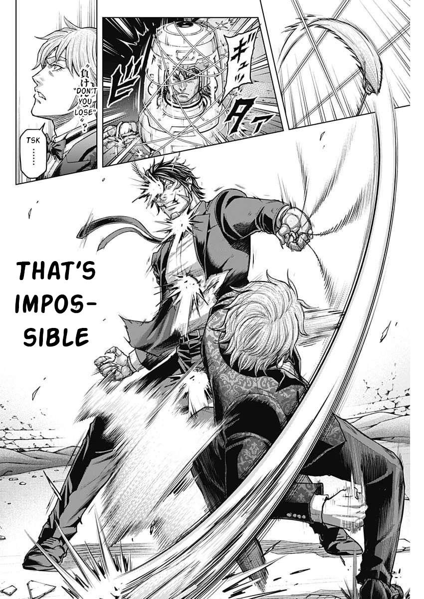 Read Terra Formars chapter 165.2 image 14 on Lezhin