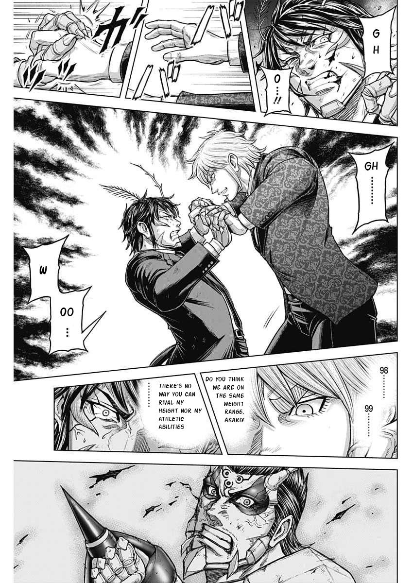 Read Terra Formars chapter 165.2 image 15 on Lezhin