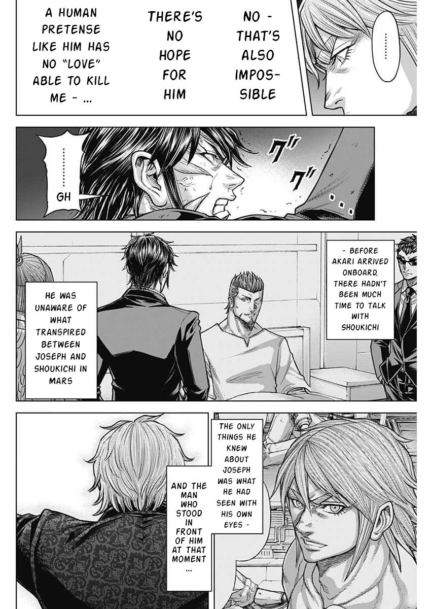 Read Terra Formars chapter 165.2 image 16 on Lezhin