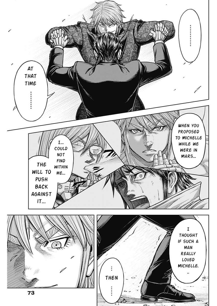 Read Terra Formars chapter 165.2 image 17 on Lezhin