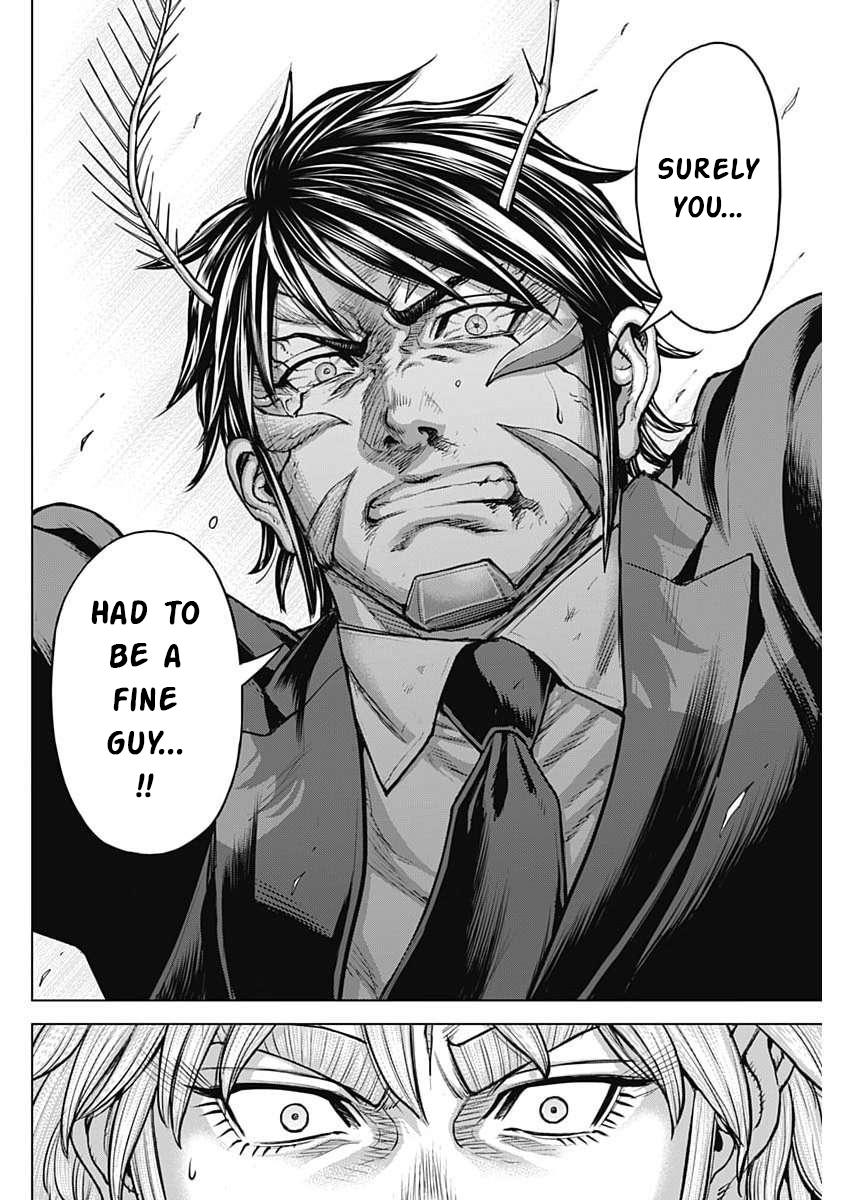 Read Terra Formars chapter 165.2 image 18 on Lezhin
