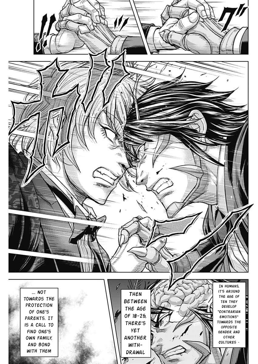 Read Terra Formars chapter 165.2 image 19 on Lezhin