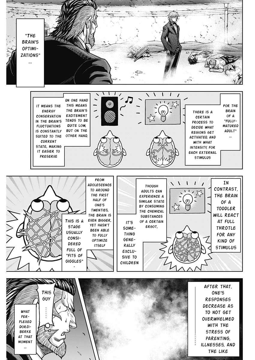 Read Terra Formars chapter 165.2 image 2 on Lezhin