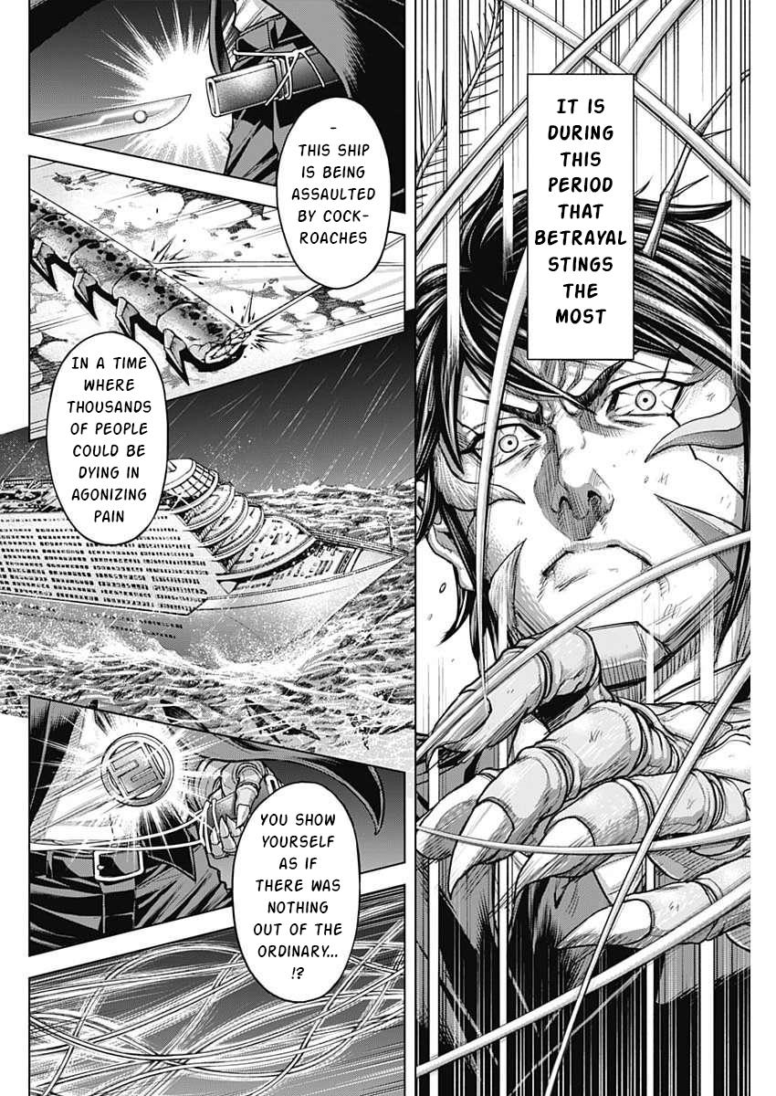Read Terra Formars chapter 165.2 image 20 on Lezhin