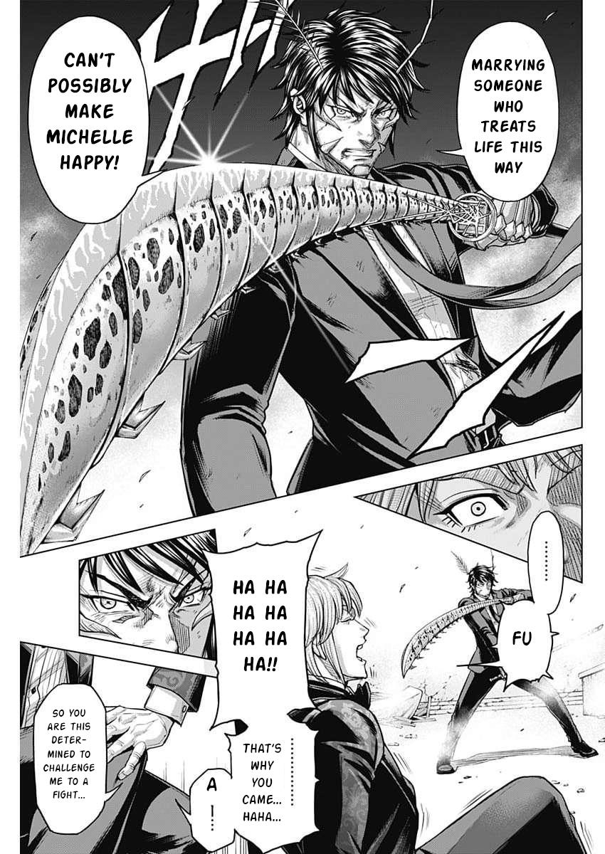 Read Terra Formars chapter 165.2 image 21 on Lezhin