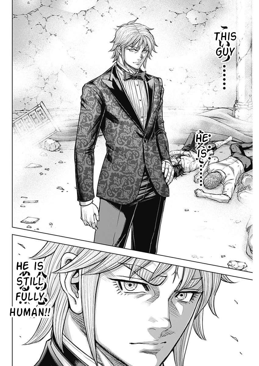 Read Terra Formars chapter 165.2 image 3 on Lezhin