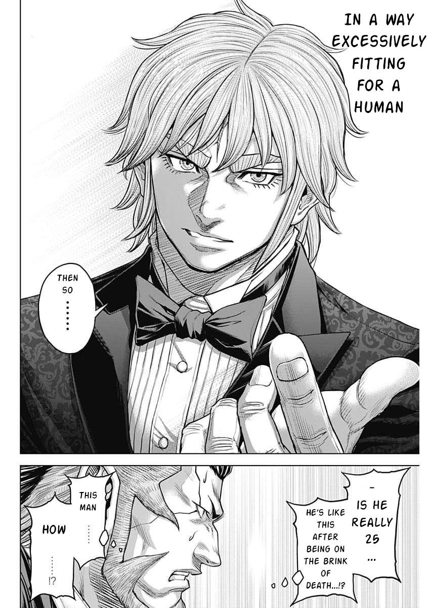 Read Terra Formars chapter 165.2 image 5 on Lezhin