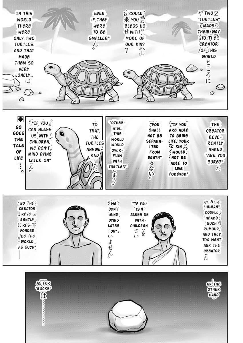 Read Terra Formars chapter 165.3 image 1 on Lezhin