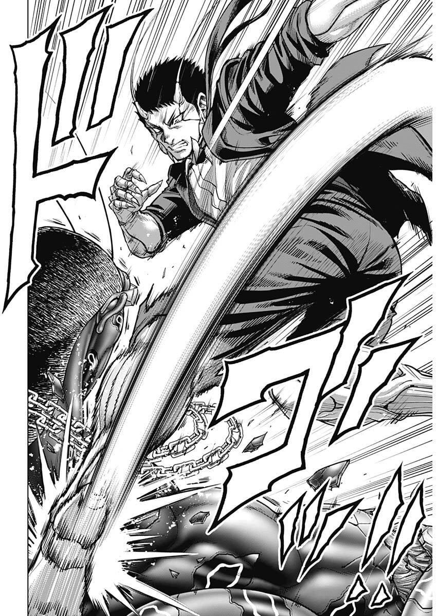 Read Terra Formars chapter 165.3 image 10 on Lezhin