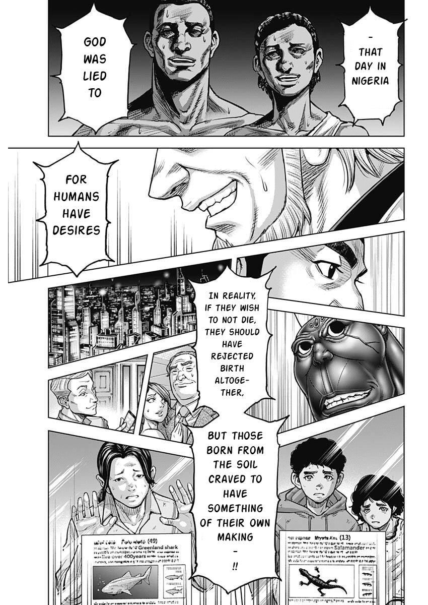 Read Terra Formars chapter 165.3 image 18 on Lezhin