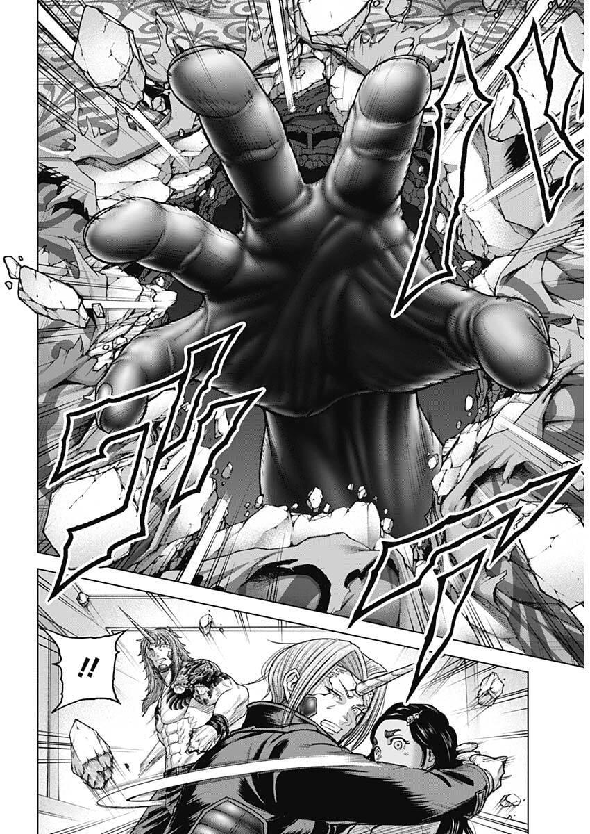 Read Terra Formars chapter 165.3 image 6 on Lezhin