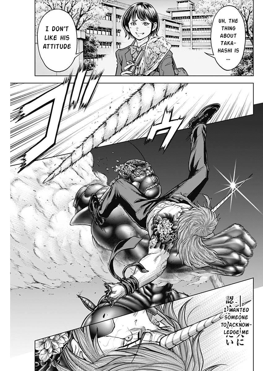 Read Terra Formars chapter 165.4 image 14 on Lezhin