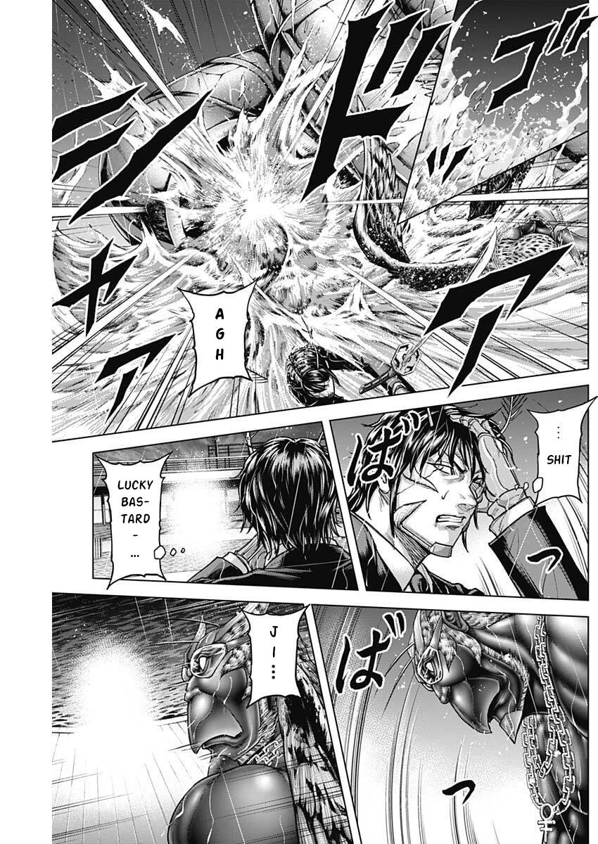Read Terra Formars chapter 165.5 image 12 on Lezhin