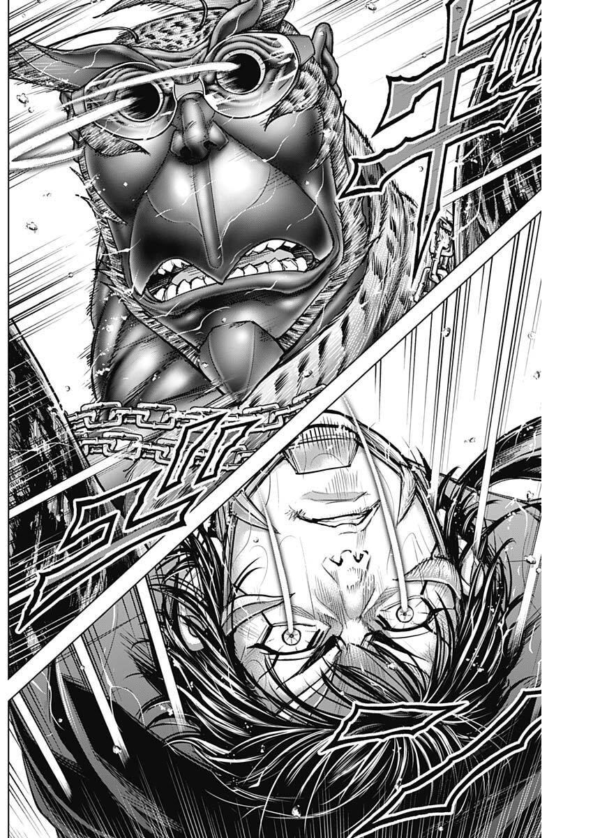 Read Terra Formars chapter 165.5 image 13 on Lezhin