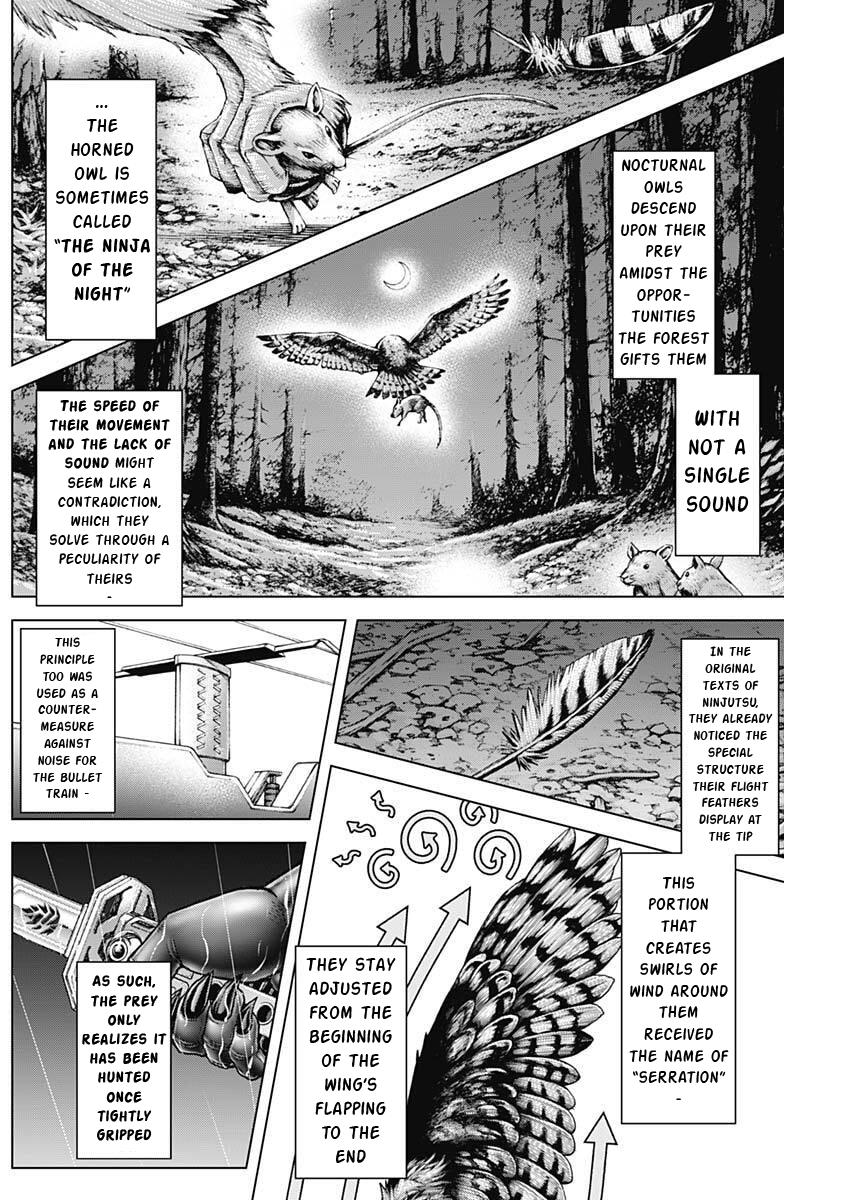 Read Terra Formars chapter 165.5 image 6 on Lezhin