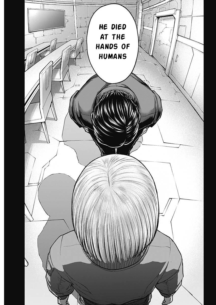 Read Terra Formars chapter 165.6 image 11 on Lezhin