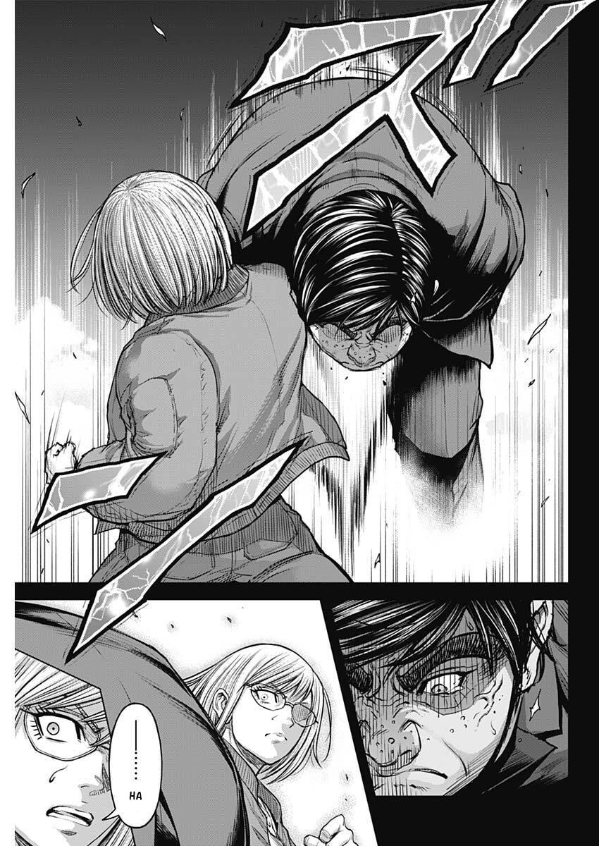 Read Terra Formars chapter 165.6 image 13 on Lezhin