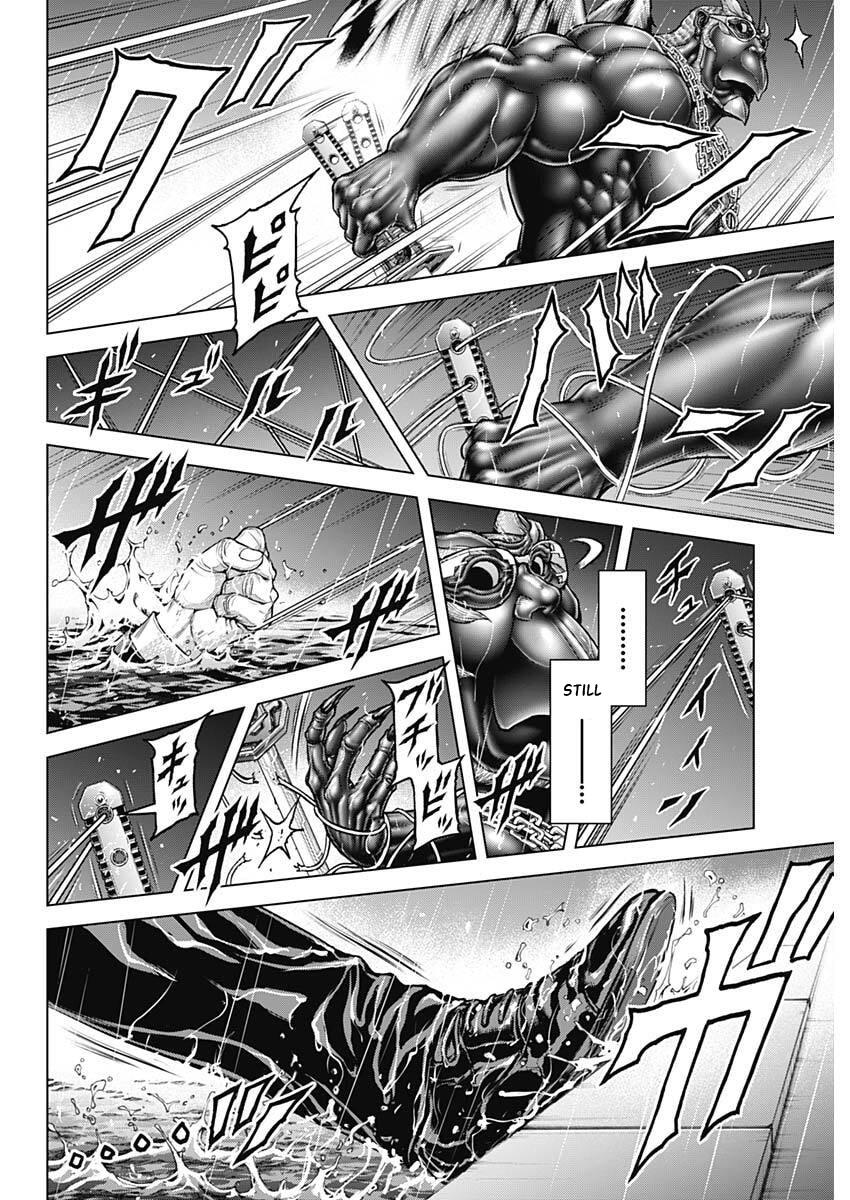 Read Terra Formars chapter 165.6 image 8 on Lezhin