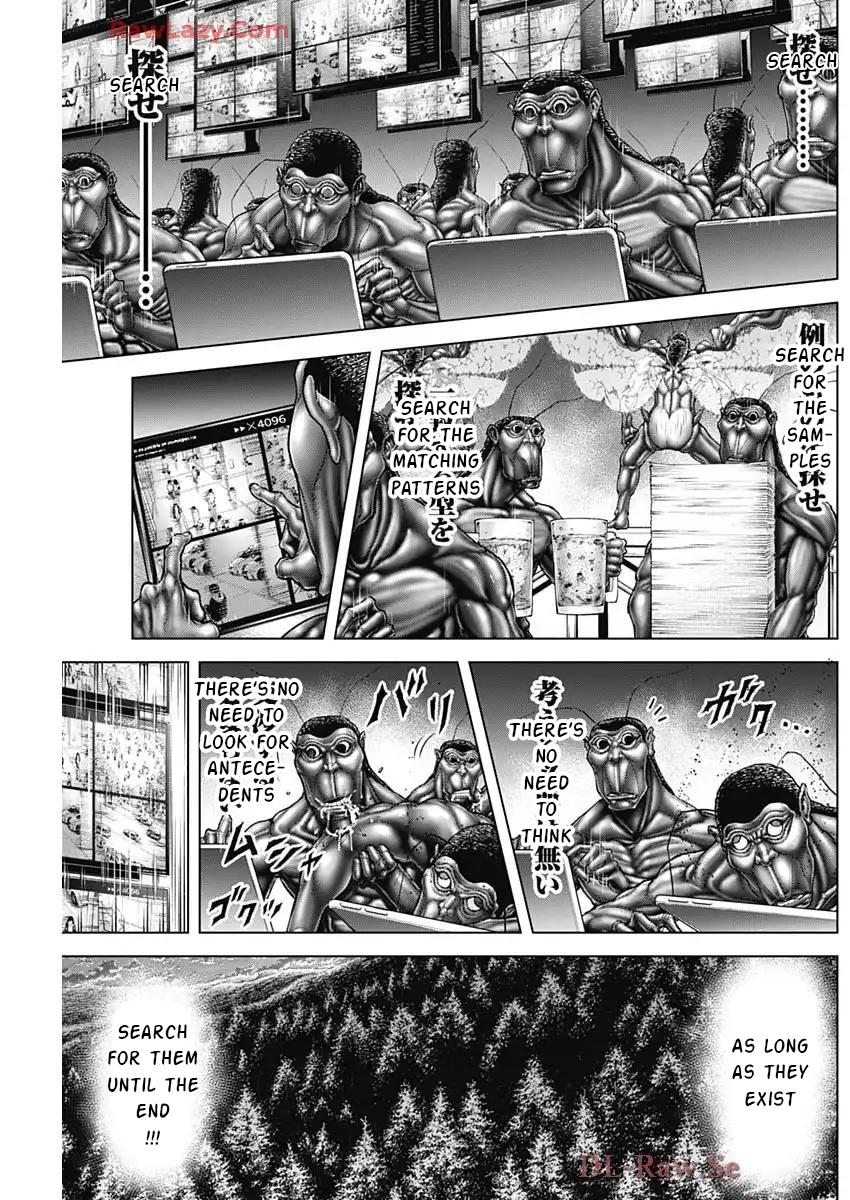 Read Terra Formars chapter 165.8 image 16 on Lezhin