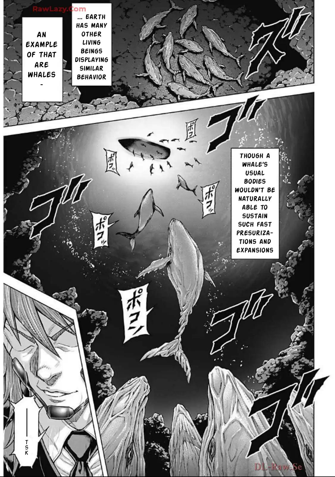 Read Terra Formars chapter 165.9 image 5 on Lezhin