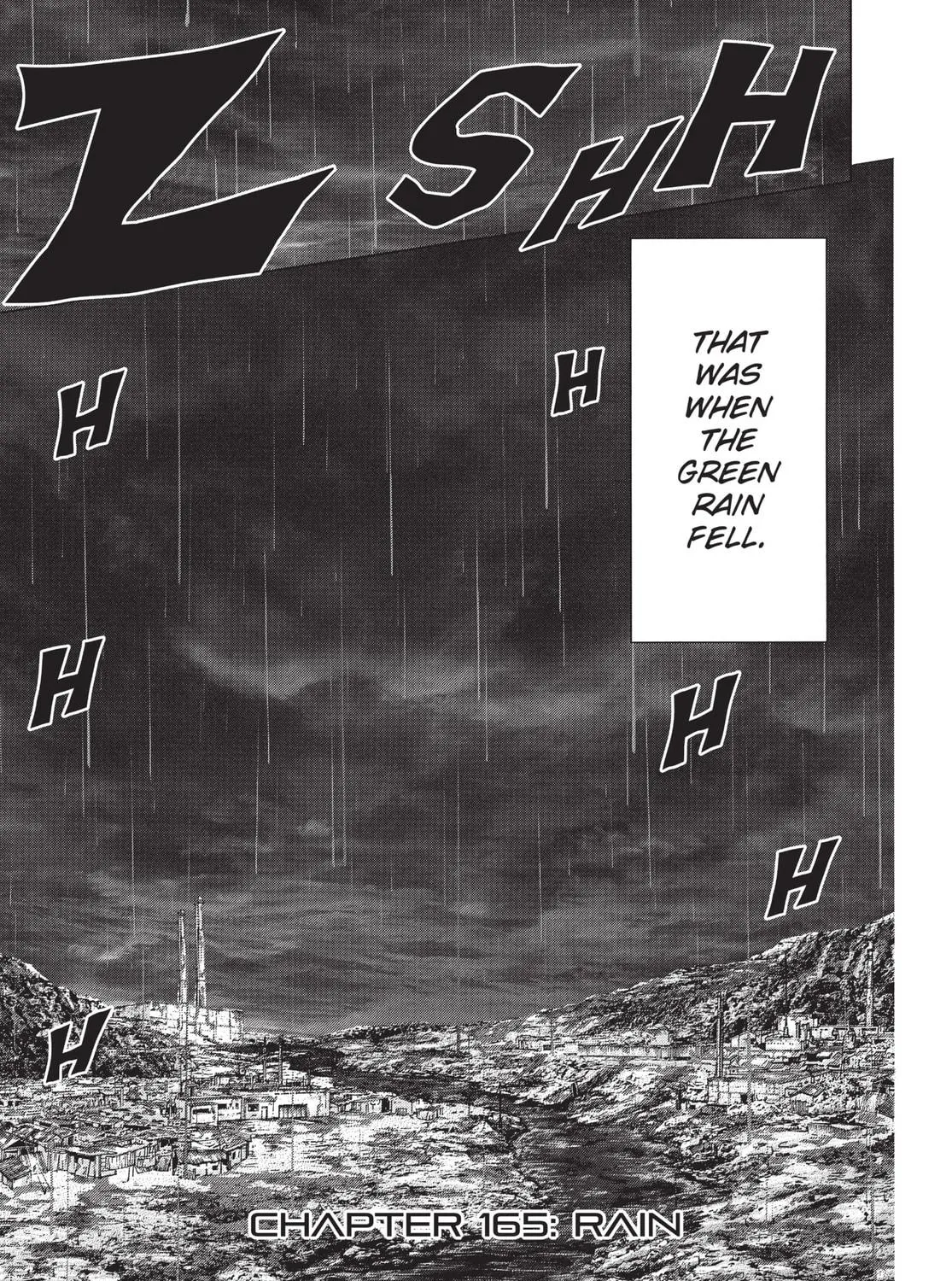 Read Terra Formars chapter 165 image 4 on Lezhin