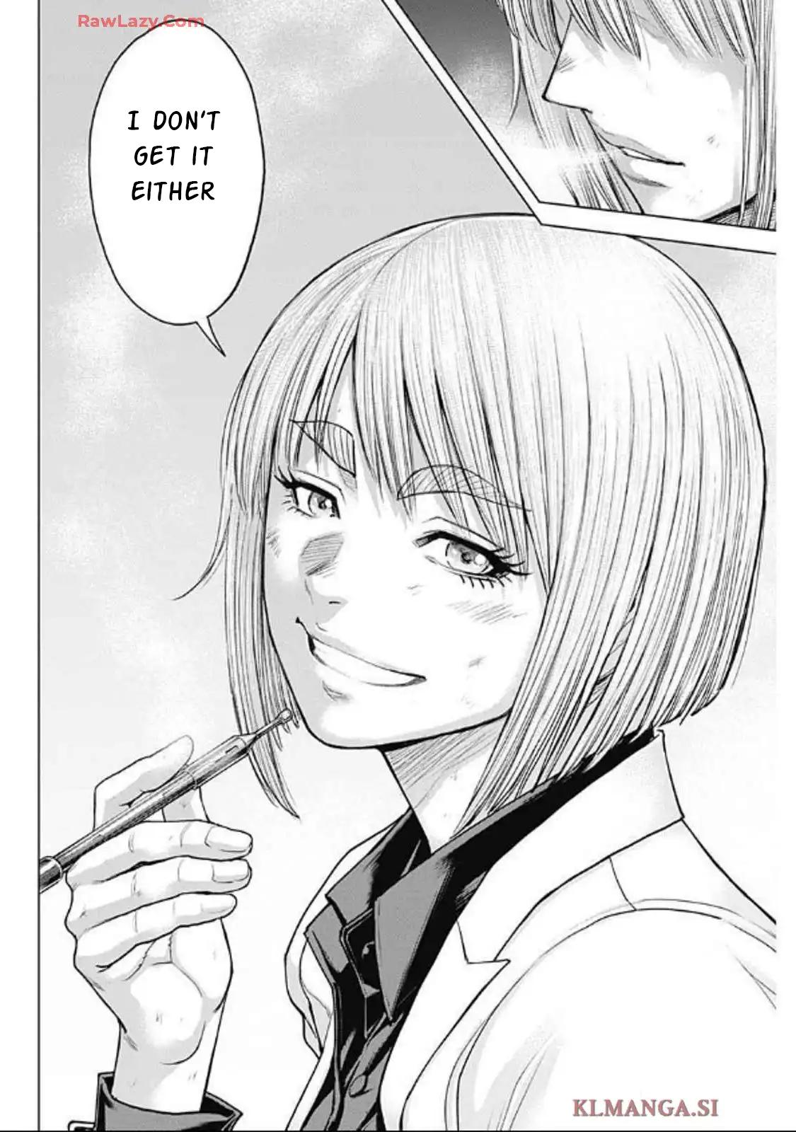 Read Terra Formars chapter 166.1 image 14 on Lezhin