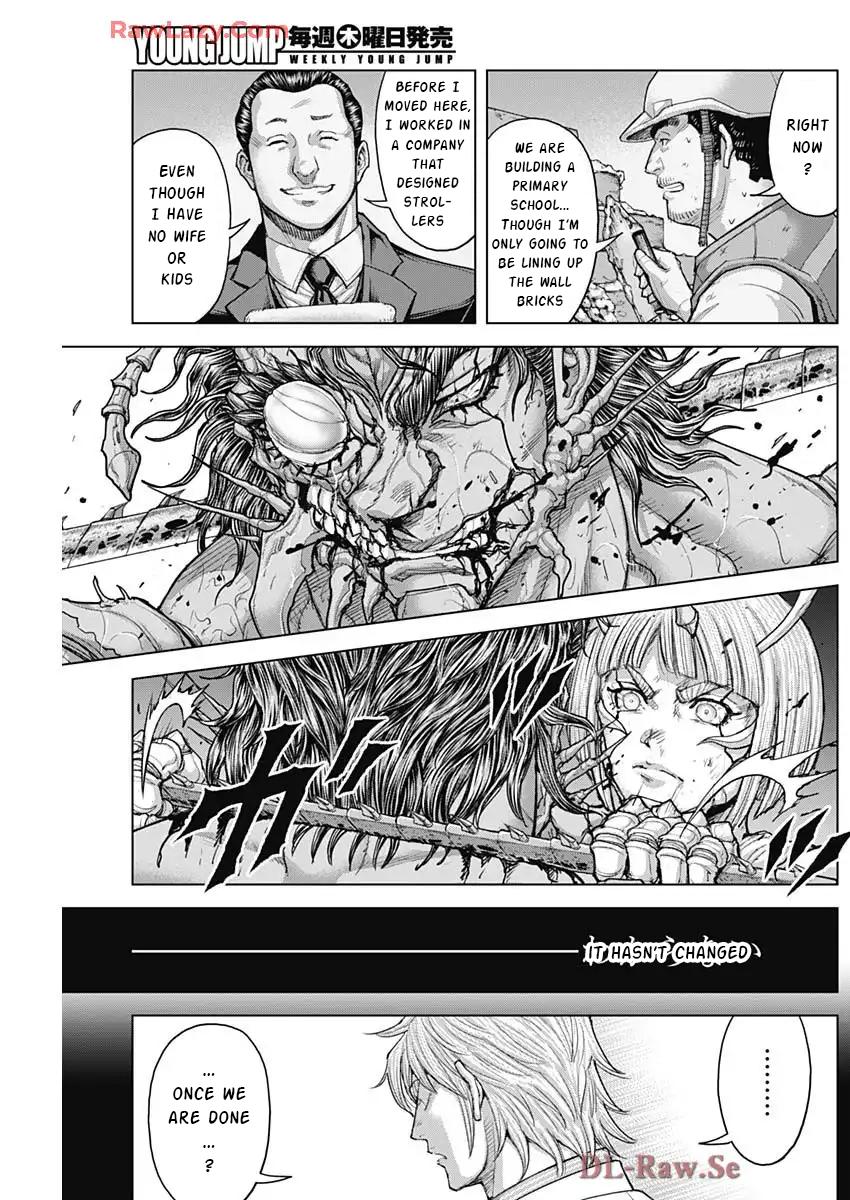 Read Terra Formars chapter 166.2 image 16 on Lezhin