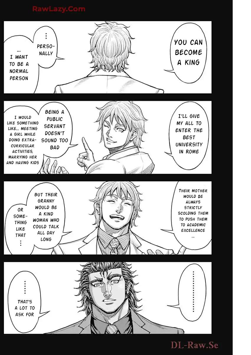 Read Terra Formars chapter 166.2 image 17 on Lezhin