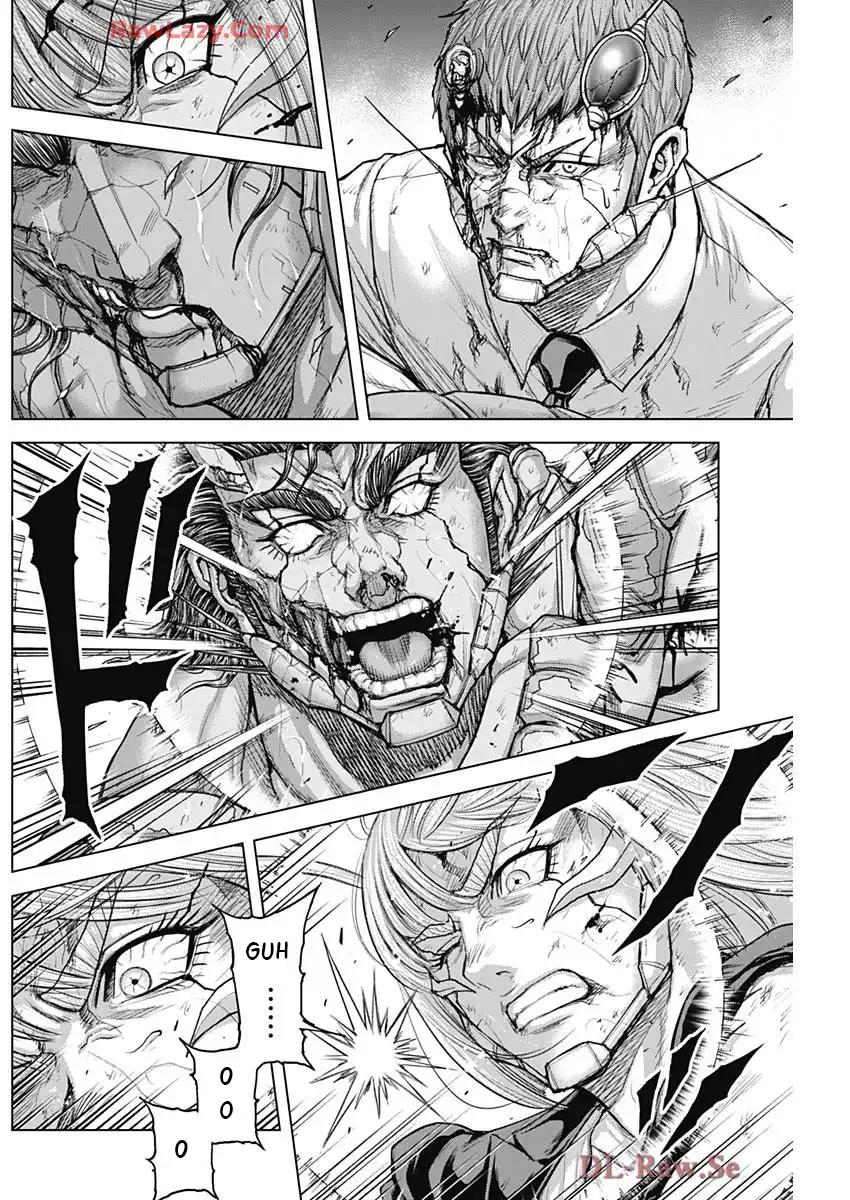 Read Terra Formars chapter 166.2 image 3 on Lezhin