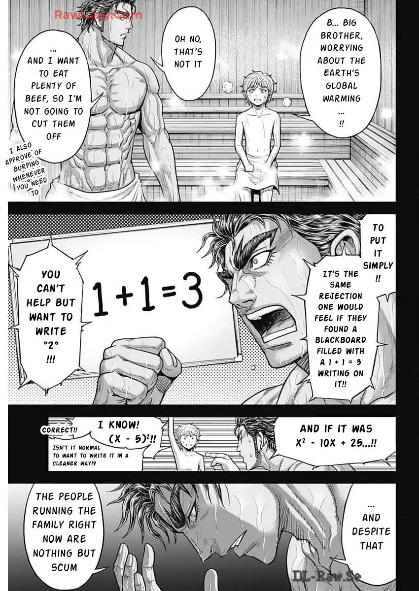 Read Terra Formars chapter 166.4 image 12 on Lezhin