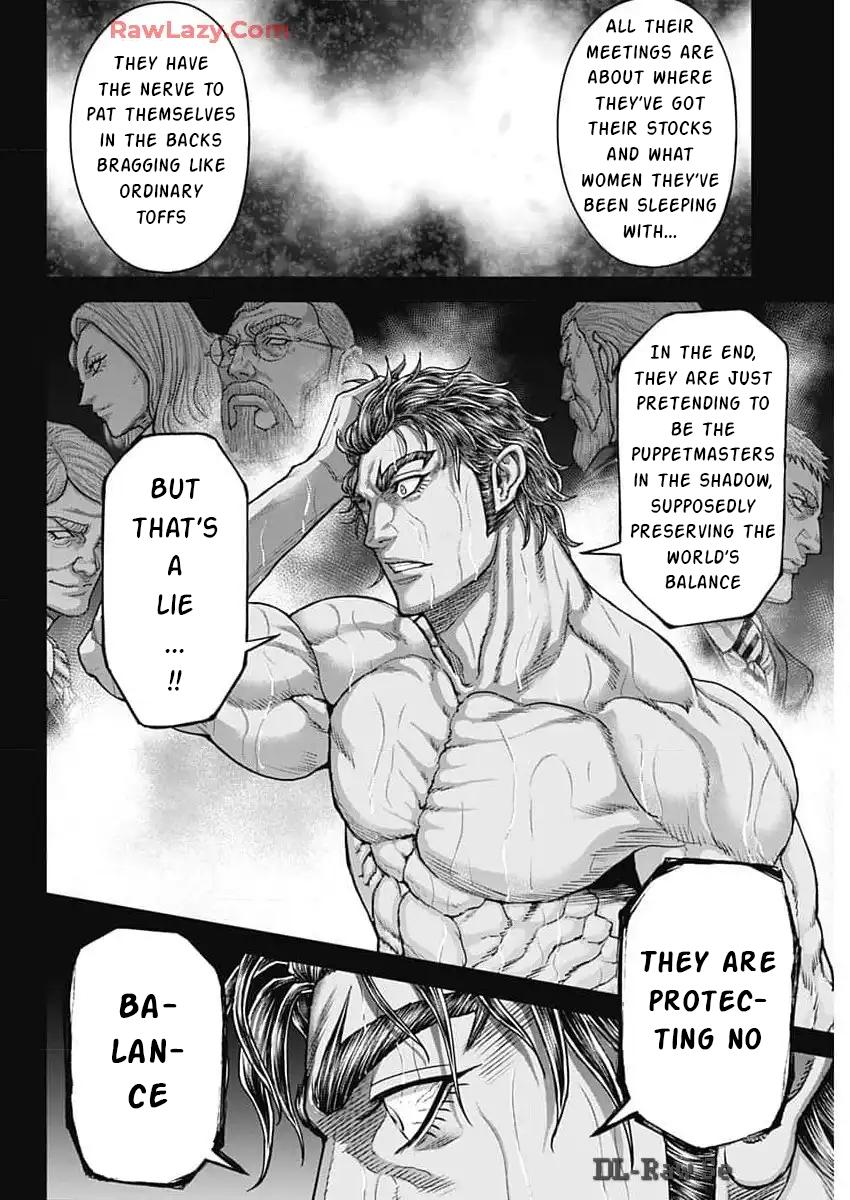 Read Terra Formars chapter 166.4 image 13 on Lezhin
