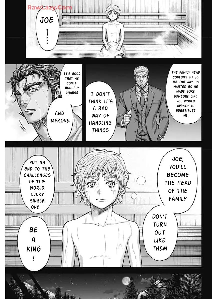 Read Terra Formars chapter 166.4 image 14 on Lezhin