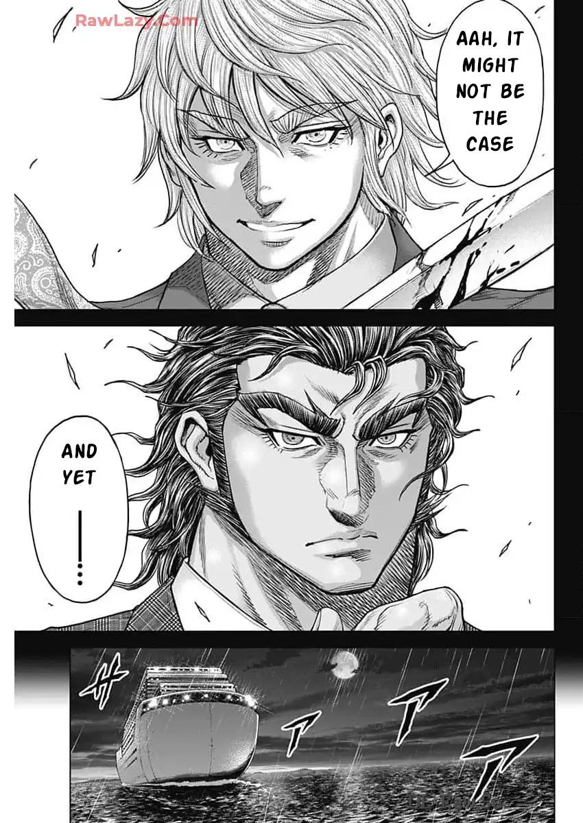 Read Terra Formars chapter 166.4 image 16 on Lezhin