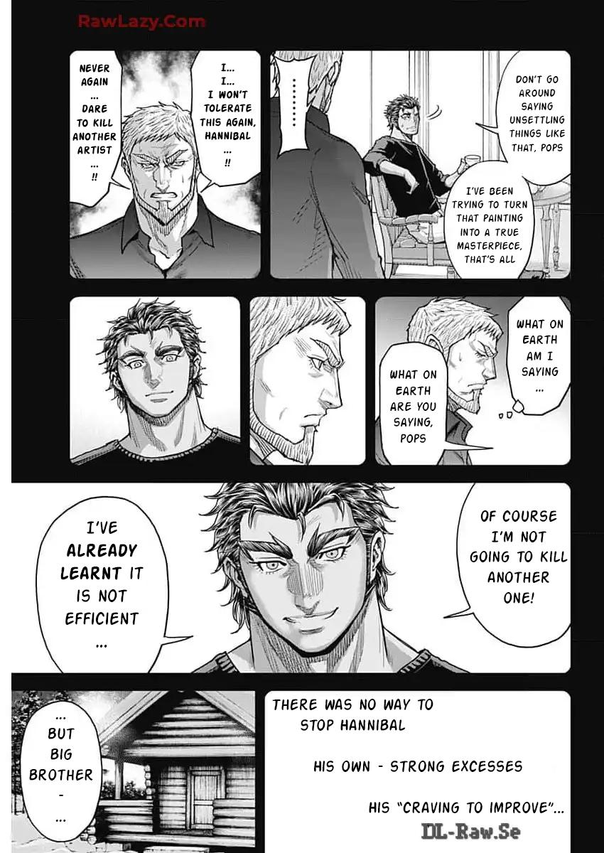 Read Terra Formars chapter 166.4 image 8 on Lezhin