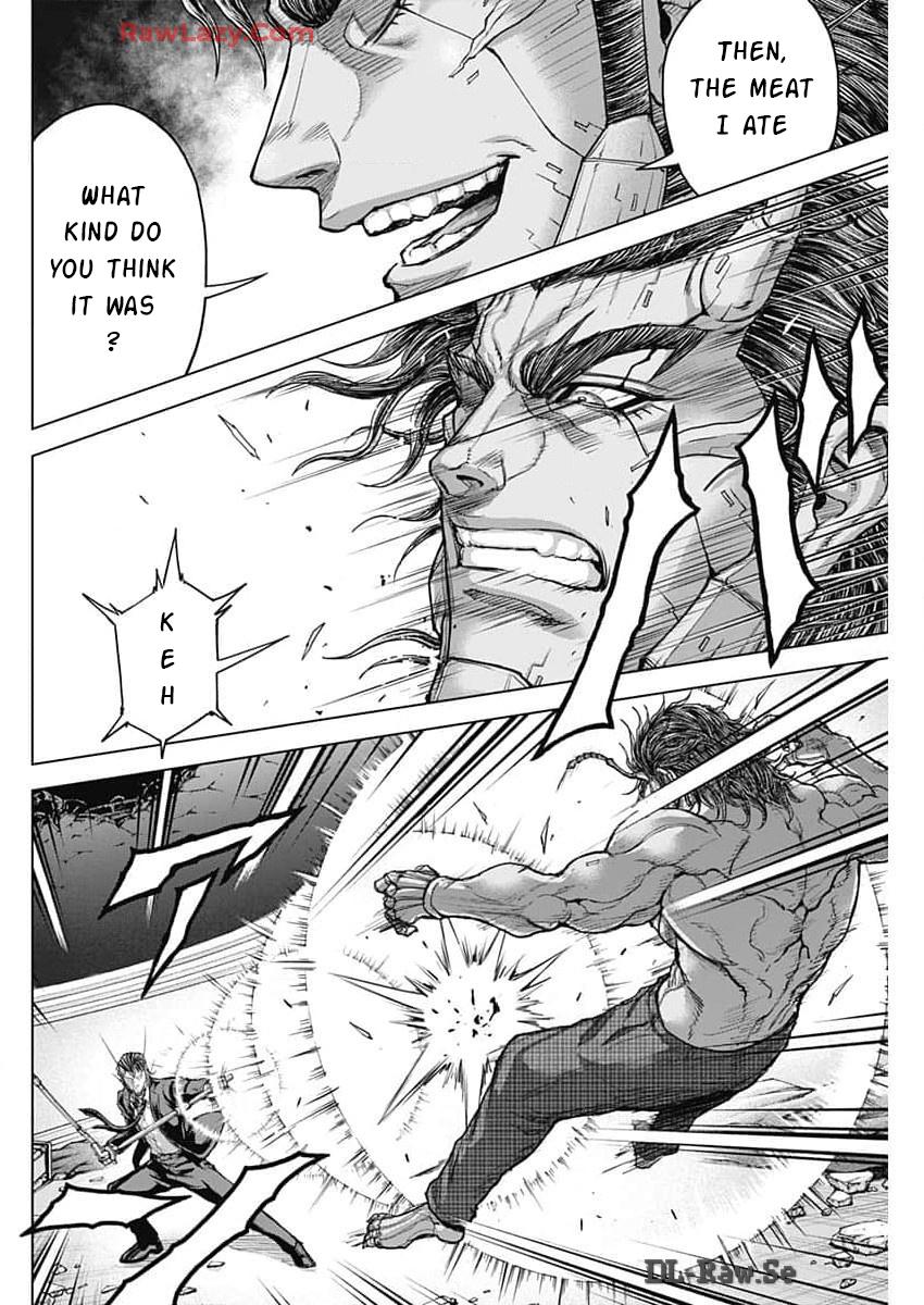 Read Terra Formars chapter 166.6 image 14 on Lezhin