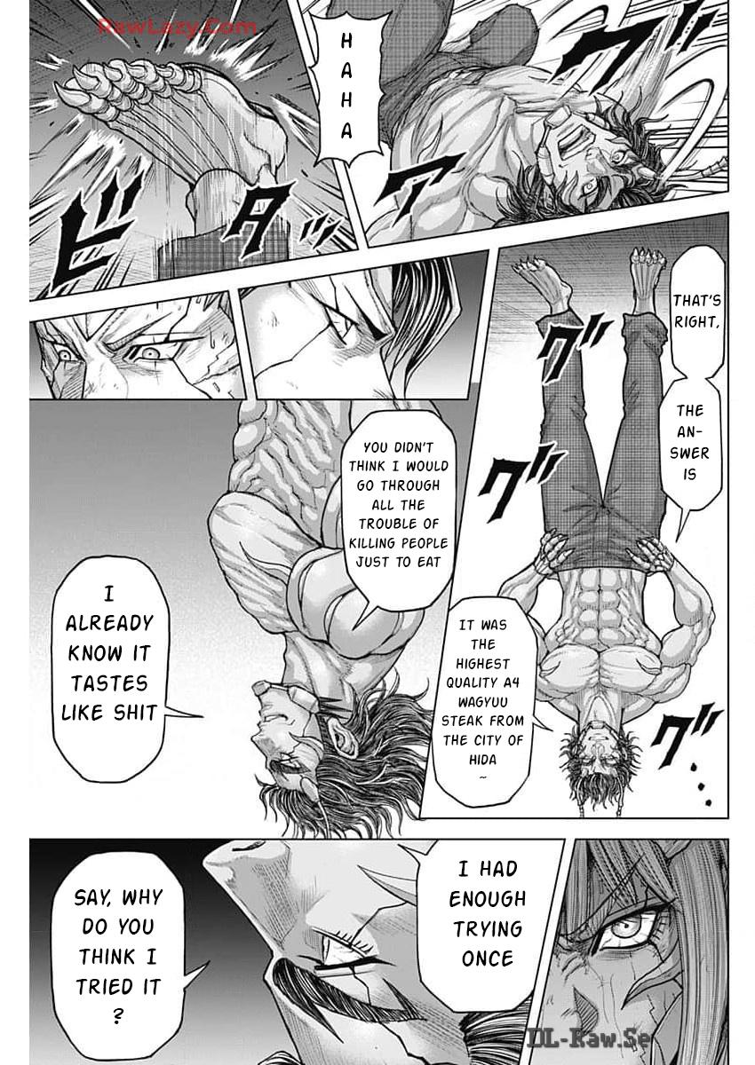 Read Terra Formars chapter 166.6 image 15 on Lezhin