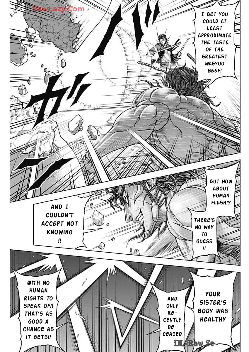 Read Terra Formars chapter 166.6 image 17 on Lezhin