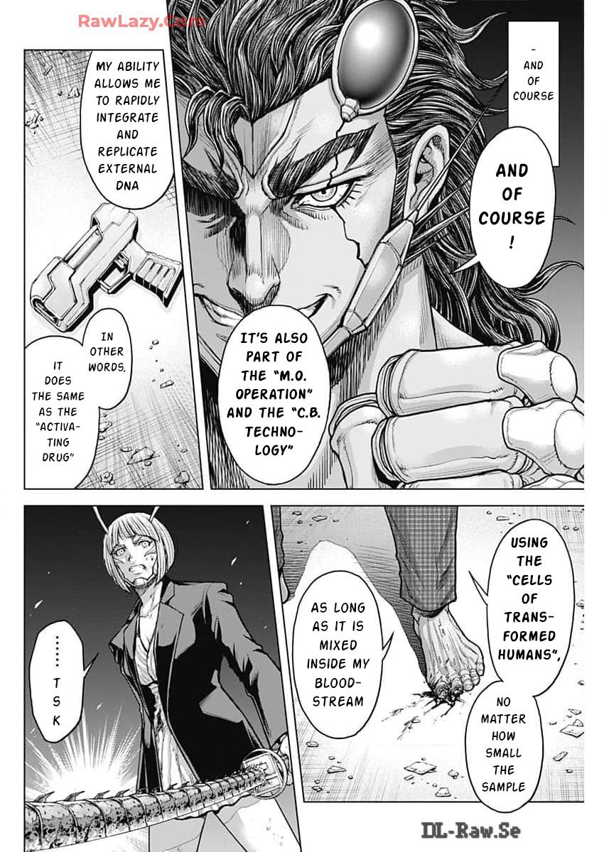 Read Terra Formars chapter 166.6 image 2 on Lezhin