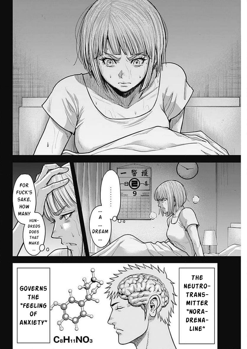 Read Terra Formars chapter 166.7 image 2 on Lezhin
