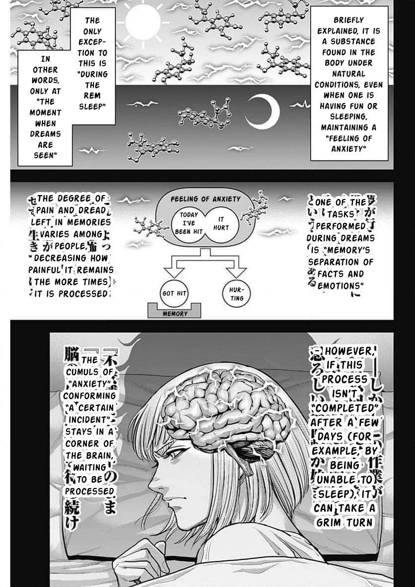Read Terra Formars chapter 166.7 image 3 on Lezhin