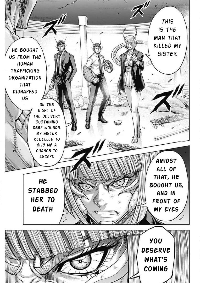 Read Terra Formars chapter 166.7 image 7 on Lezhin