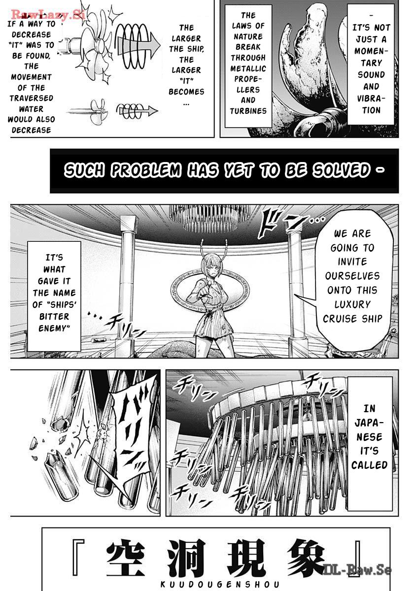 Read Terra Formars chapter 166.8 image 15 on Lezhin
