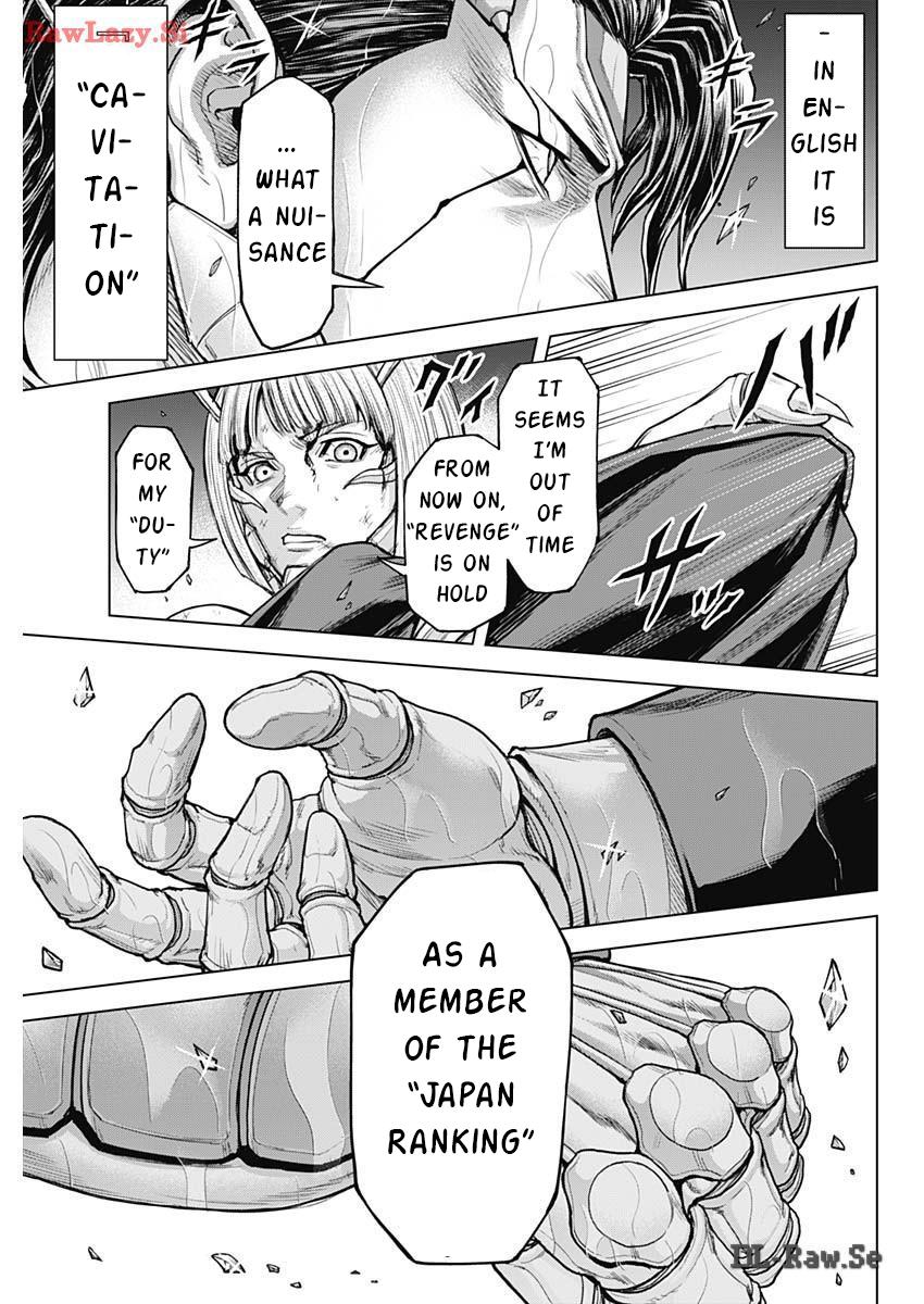 Read Terra Formars chapter 166.8 image 18 on Lezhin