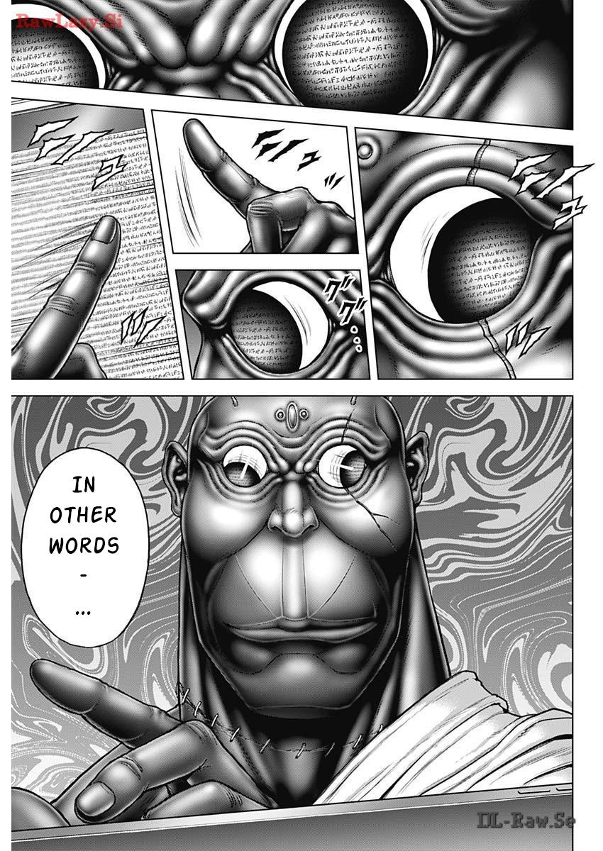 Read Terra Formars chapter 166.8 image 7 on Lezhin