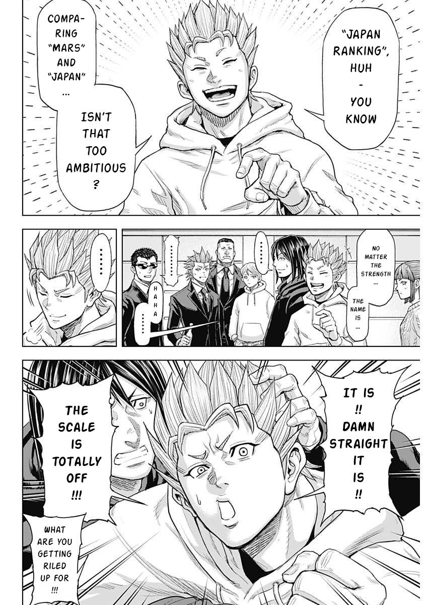 Read Terra Formars chapter 166.9 image 16 on Lezhin