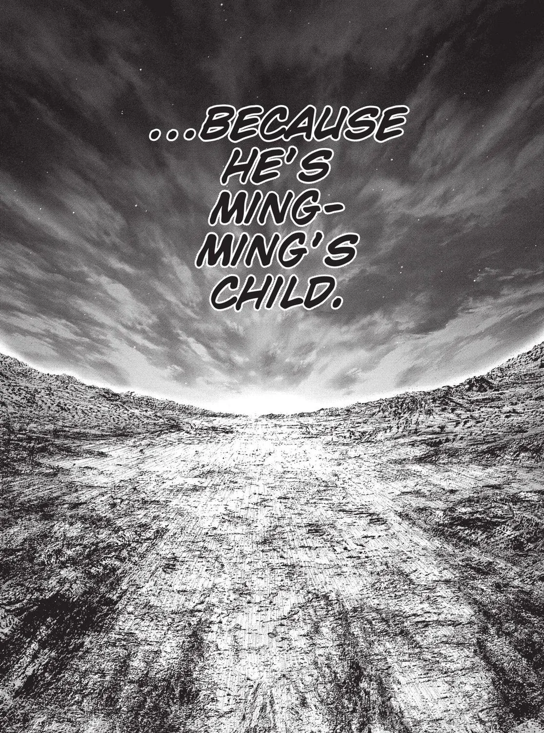Read Terra Formars chapter 166 image 16 on Lezhin