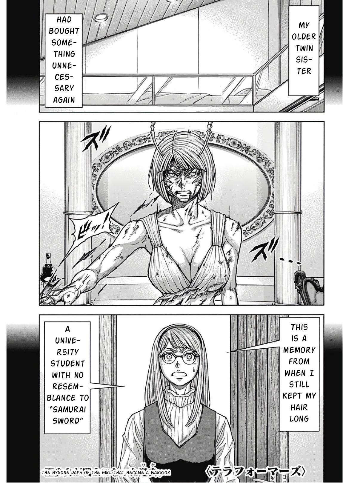 Read Terra Formars chapter 167.2 image 0 on Lezhin