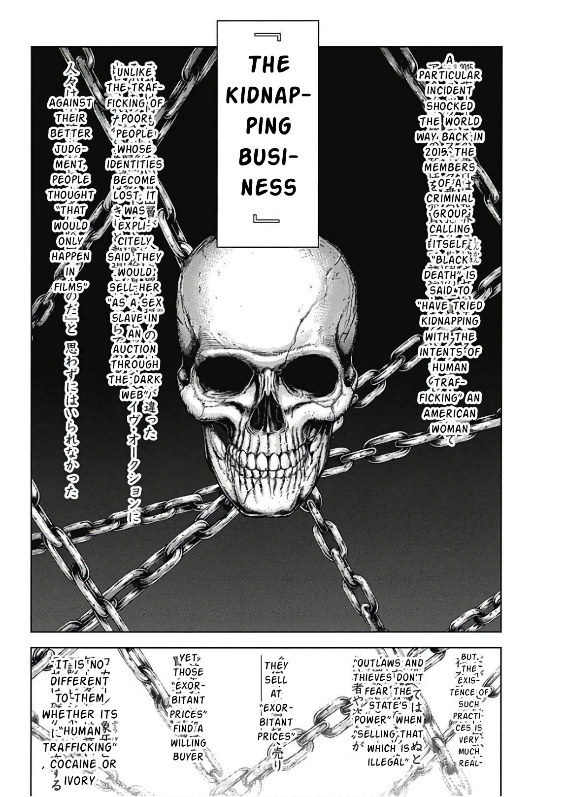 Read Terra Formars chapter 167.2 image 6 on Lezhin