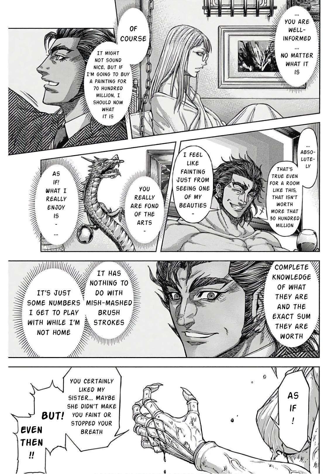 Read Terra Formars chapter 167.2 image 9 on Lezhin